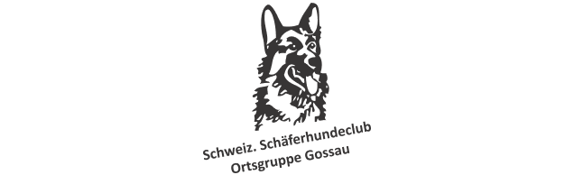 Logo von Schweizer Schäferhundeclub Gossau